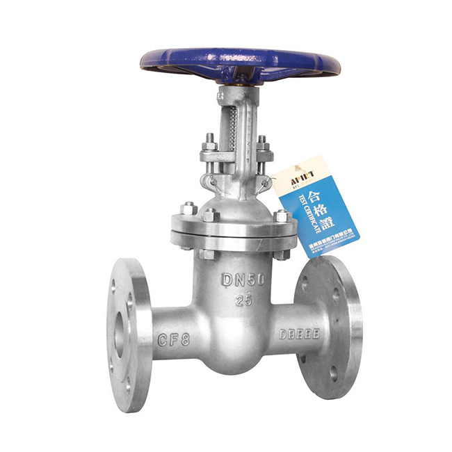 API603 stainless steel gate valve