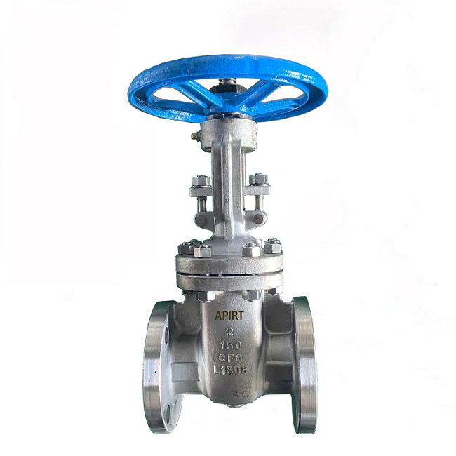 American standard gate valve