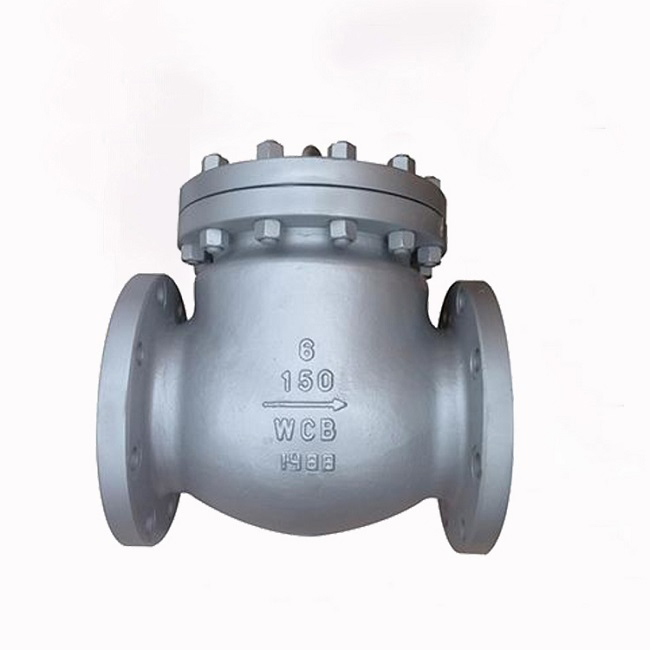 American standard carbon steel swing check valve