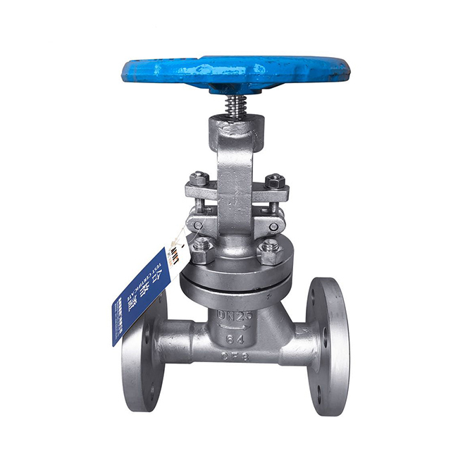 Stainless steel American standard globe valve